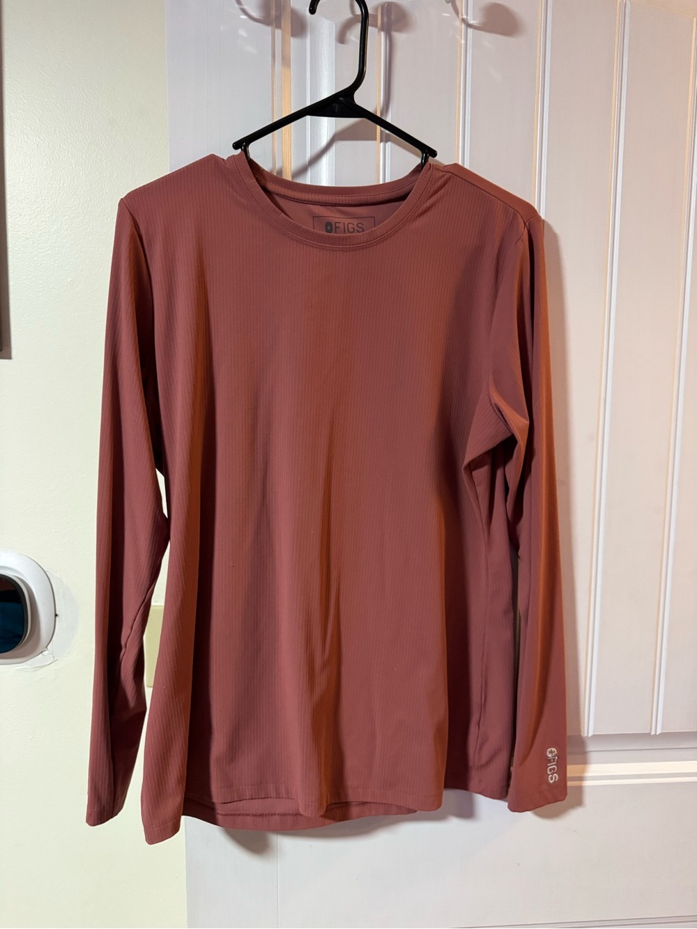 Figs ribbed underscrub L